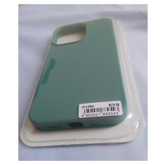 Silicone Soft Case For iPhone13 Pro&13 mini new with box - Picture 2 of 4